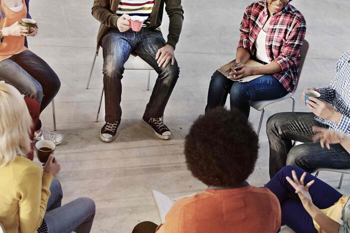 Soziale Phobie überwinden