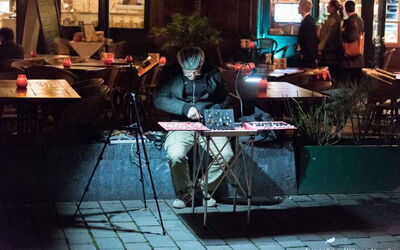 Mit Hingabe Dinge tun und Erleichterung verspüren